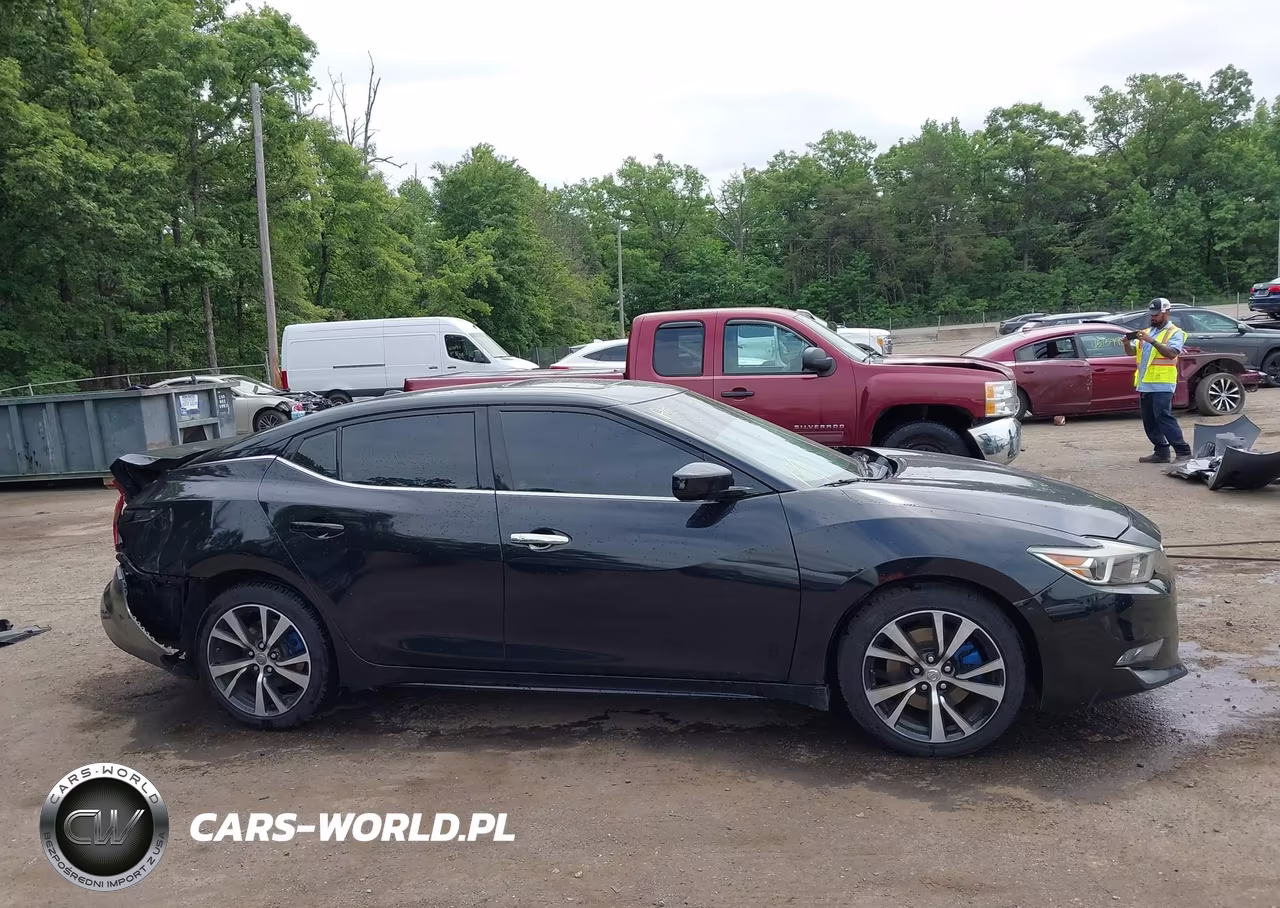 NISSAN MAXIMA VIN:1N4AA6AP6HC449943 - 12