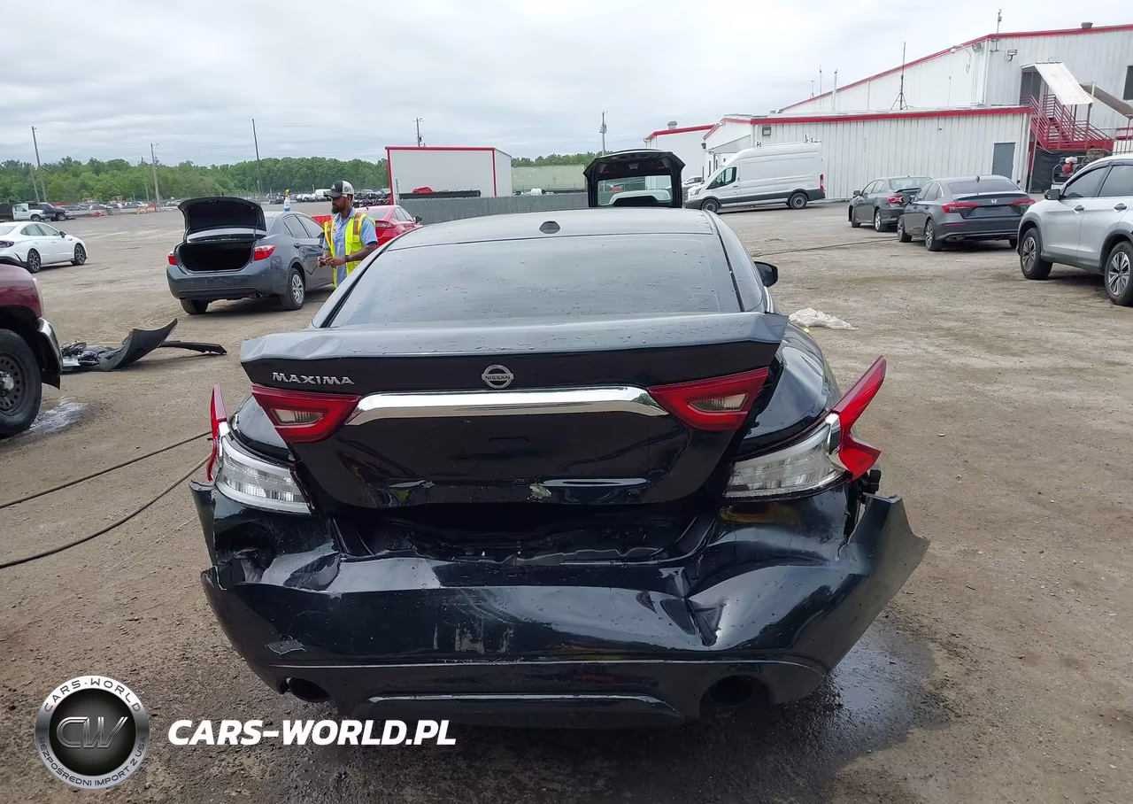 NISSAN MAXIMA VIN:1N4AA6AP6HC449943 - 15