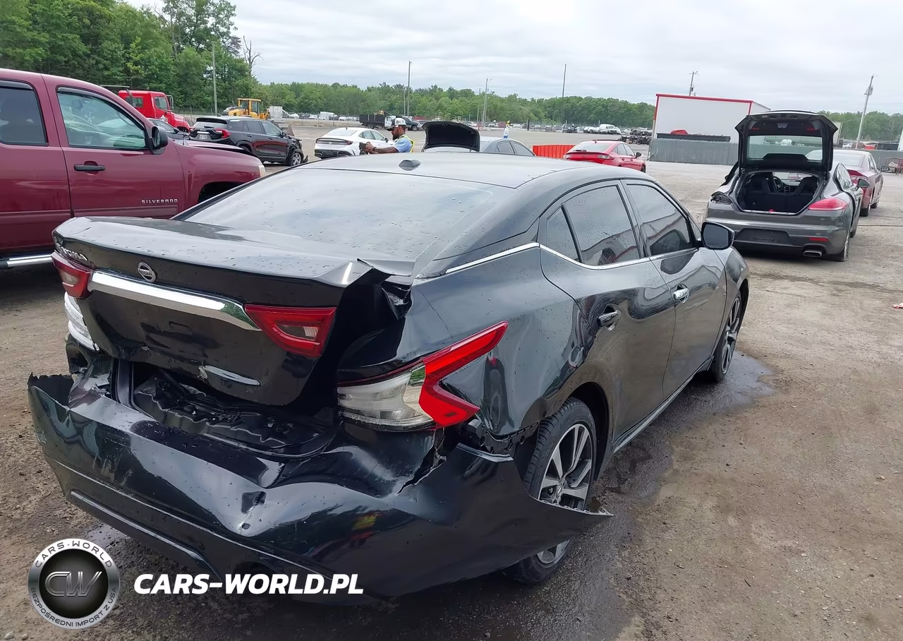 NISSAN MAXIMA VIN:1N4AA6AP6HC449943 - 4
