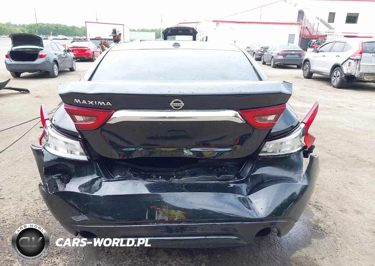 NISSAN MAXIMA VIN:1N4AA6AP6HC449943 - 6