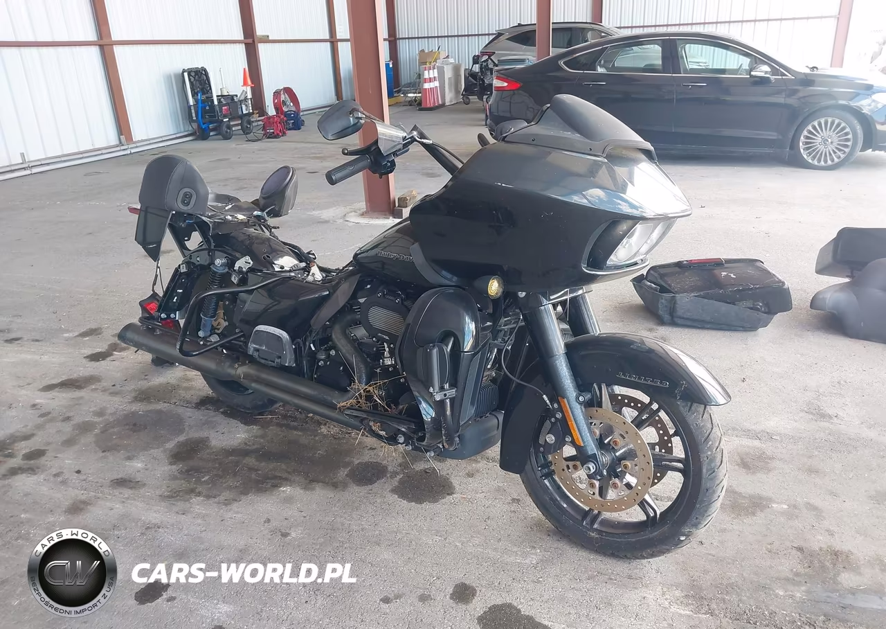 2021 Harley-Davidson Fltrk