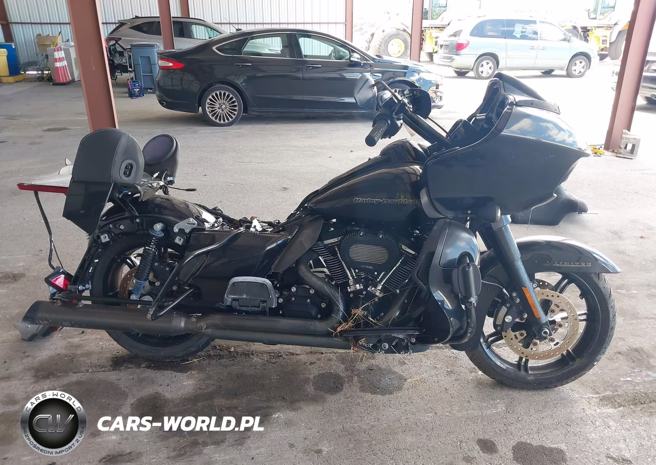 2021 Harley-Davidson Fltrk VIN:1HD1KZF14MB661736 - 13
