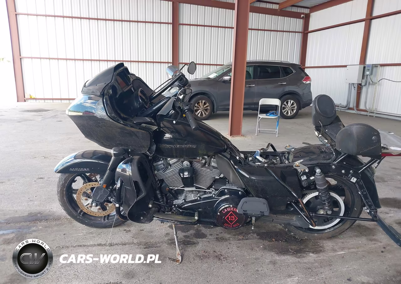 2021 Harley-Davidson Fltrk VIN:1HD1KZF14MB661736 - 14