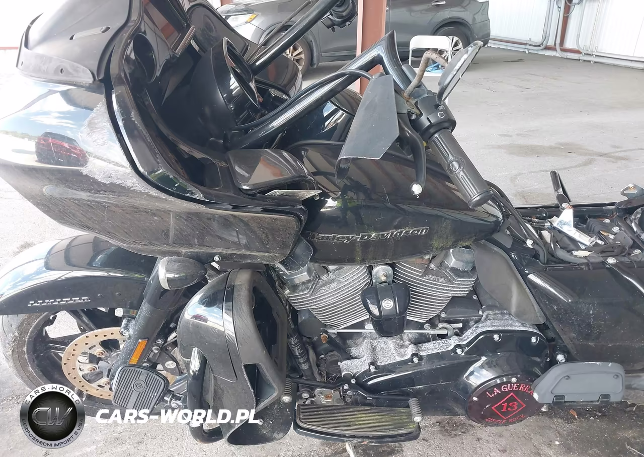 2021 Harley-Davidson Fltrk VIN:1HD1KZF14MB661736 - 16