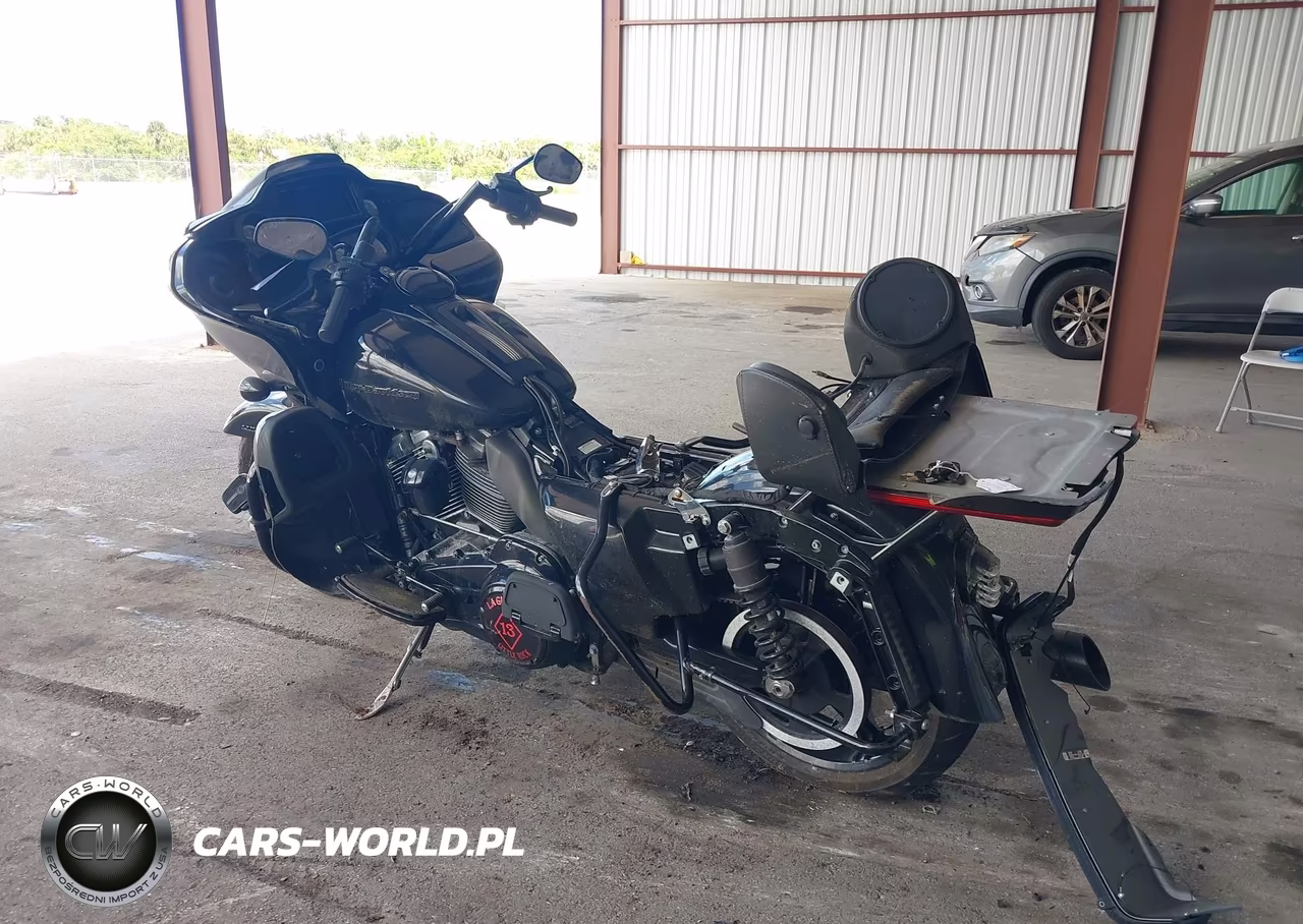 2021 Harley-Davidson Fltrk VIN:1HD1KZF14MB661736 - 3