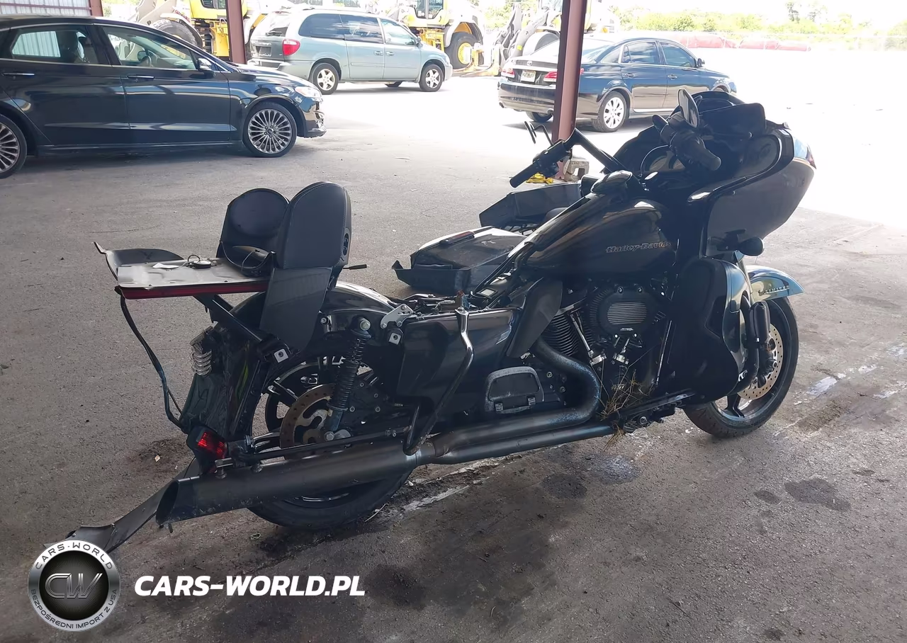 2021 Harley-Davidson Fltrk VIN:1HD1KZF14MB661736 - 4