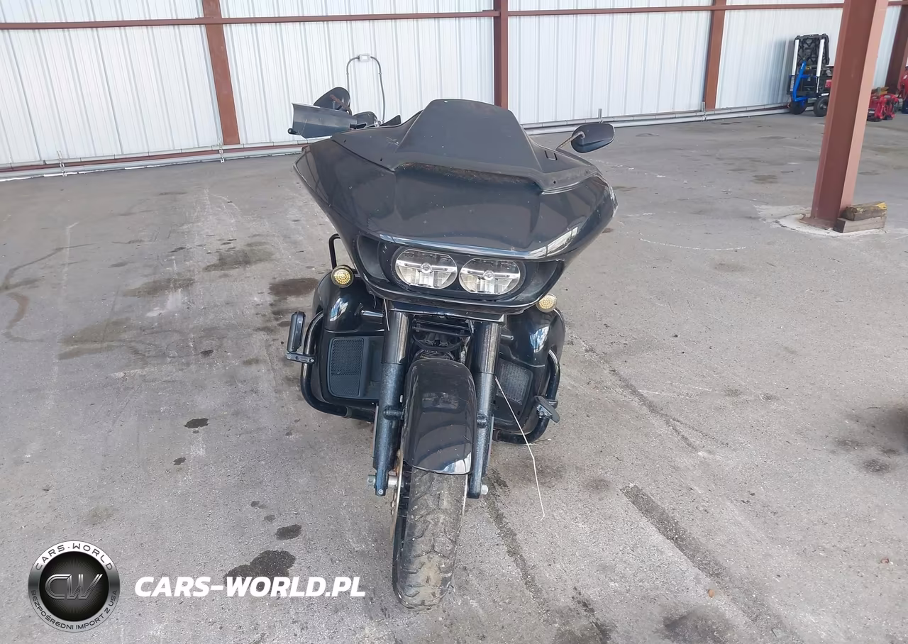 2021 Harley-Davidson Fltrk VIN:1HD1KZF14MB661736 - 5