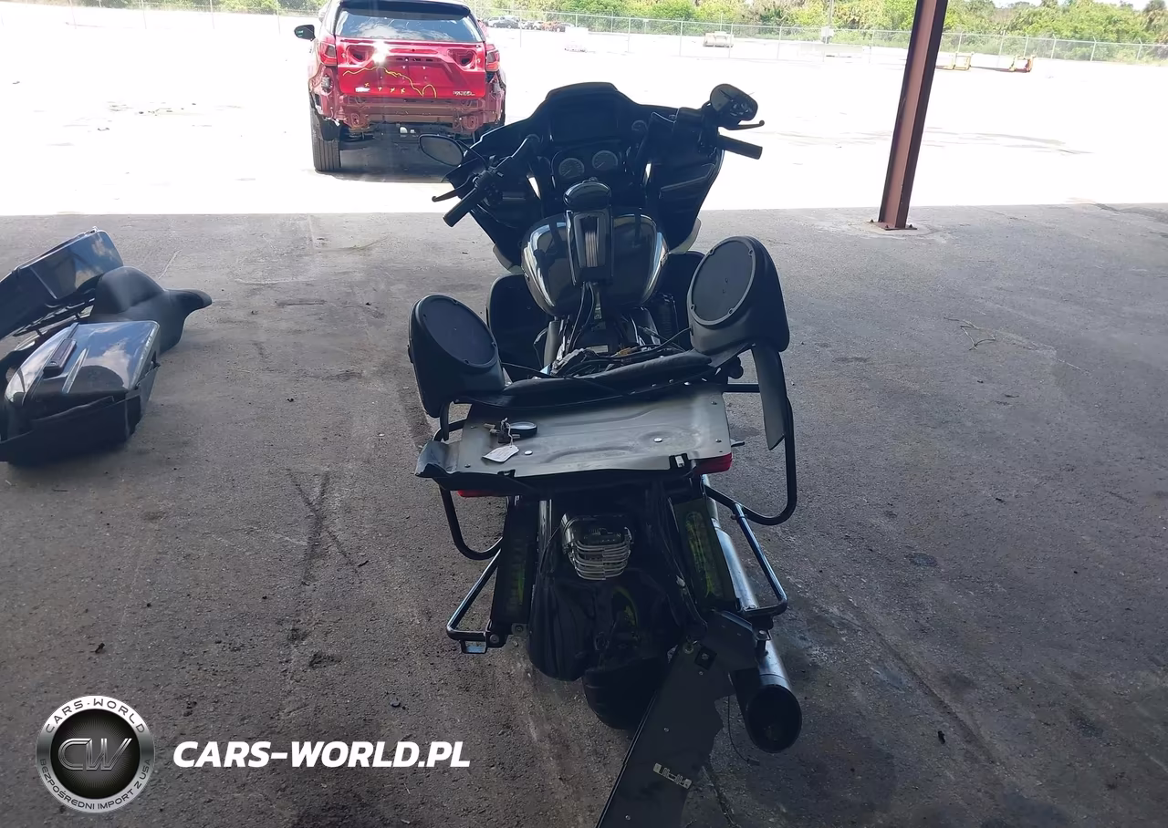 2021 Harley-Davidson Fltrk VIN:1HD1KZF14MB661736 - 6