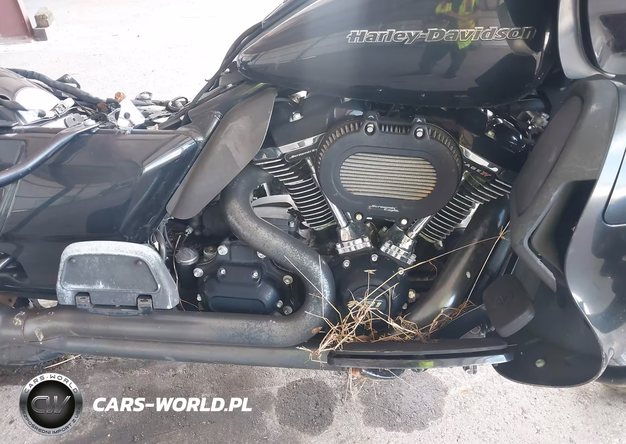 2021 Harley-Davidson Fltrk VIN:1HD1KZF14MB661736 - 8