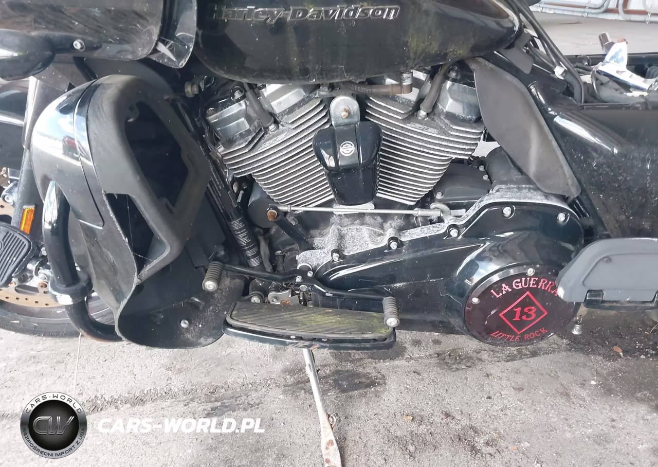 2021 Harley-Davidson Fltrk VIN:1HD1KZF14MB661736 - 9