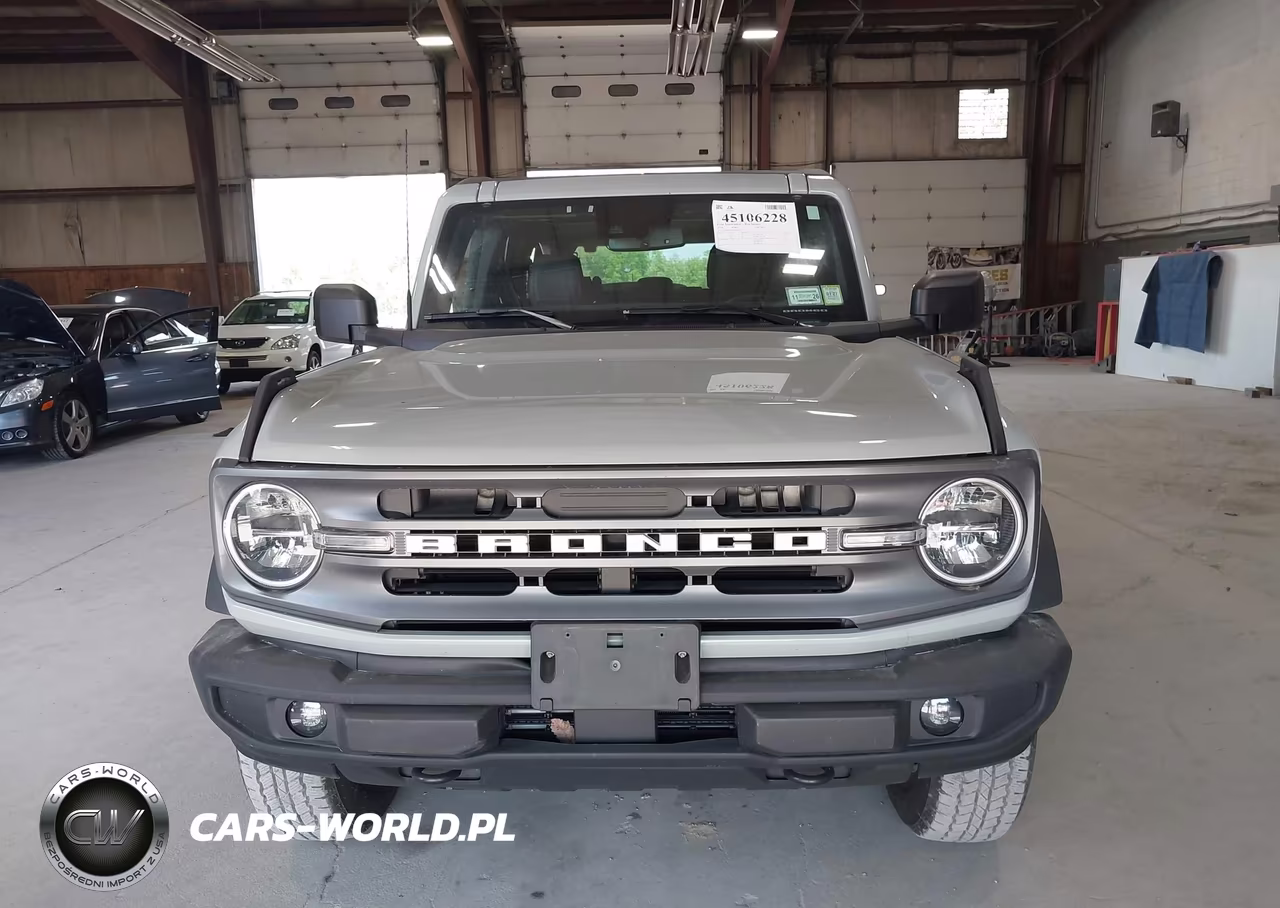 2024 Ford Bronco Big Bend VIN:1FMDE7BH7RLB26698 - 12