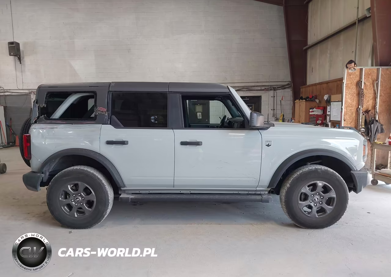 2024 Ford Bronco Big Bend VIN:1FMDE7BH7RLB26698 - 13