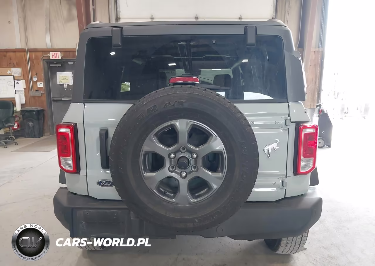 2024 Ford Bronco Big Bend VIN:1FMDE7BH7RLB26698 - 16
