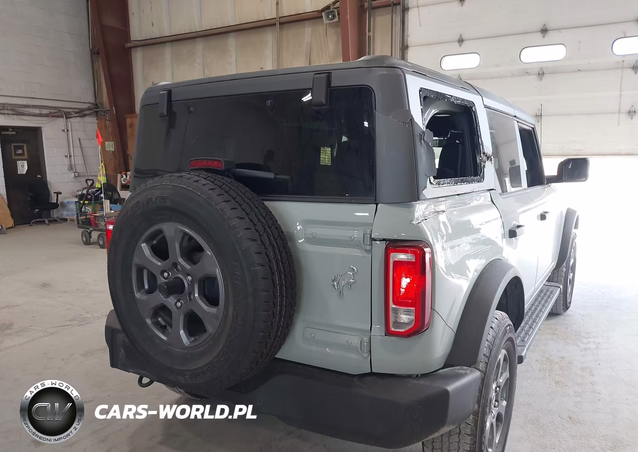 2024 Ford Bronco Big Bend VIN:1FMDE7BH7RLB26698 - 17