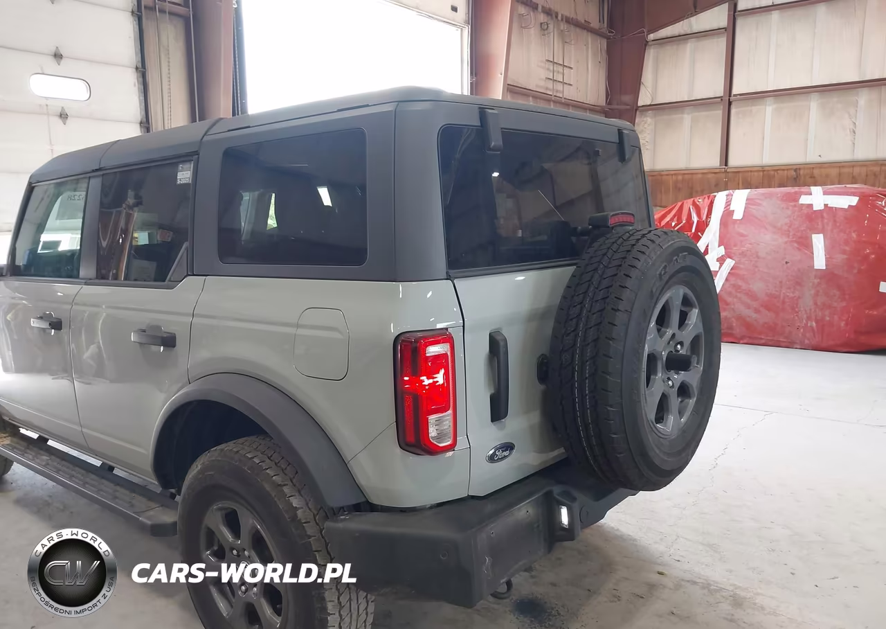 2024 Ford Bronco Big Bend VIN:1FMDE7BH7RLB26698 - 18