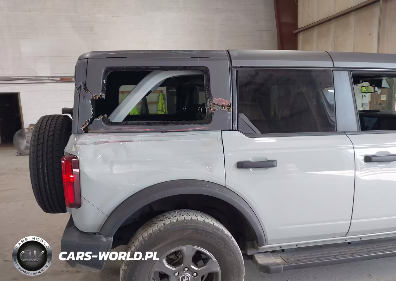 2024 Ford Bronco Big Bend VIN:1FMDE7BH7RLB26698 - 6