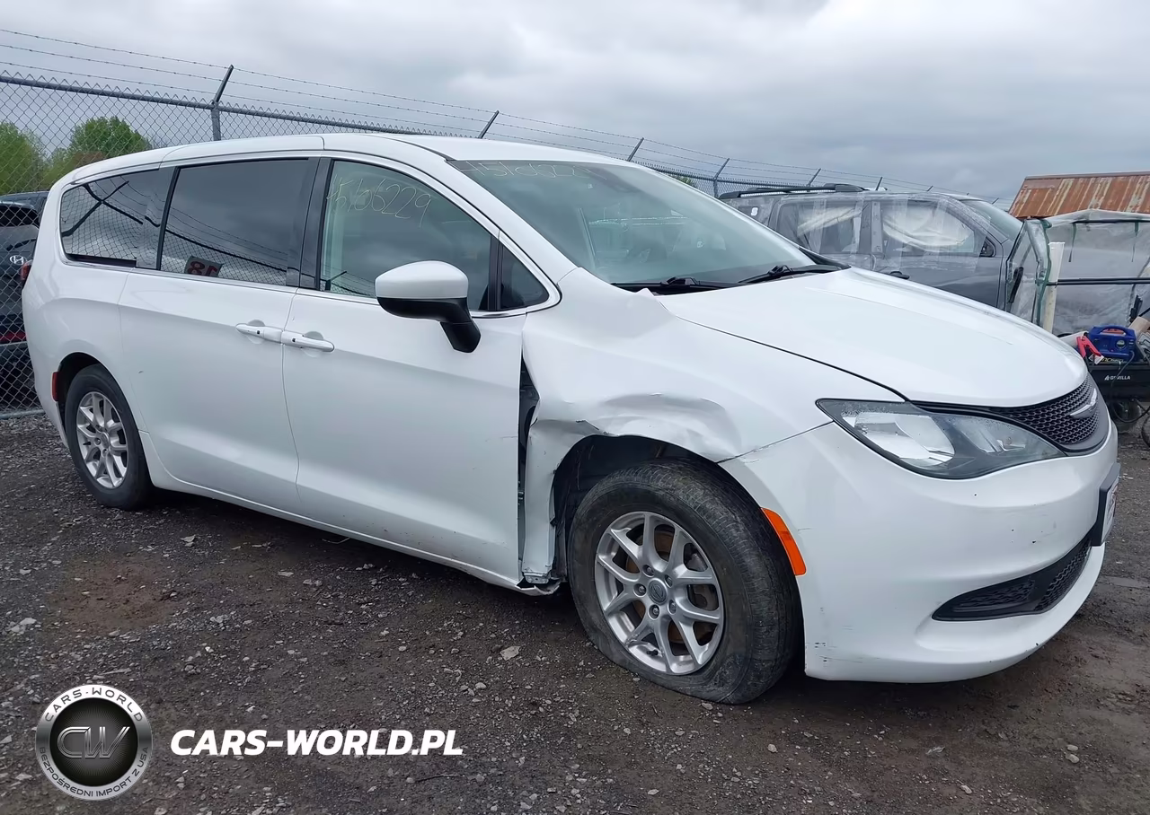 2023 Chrysler Voyager Lx – zdjęcie 1 z 16