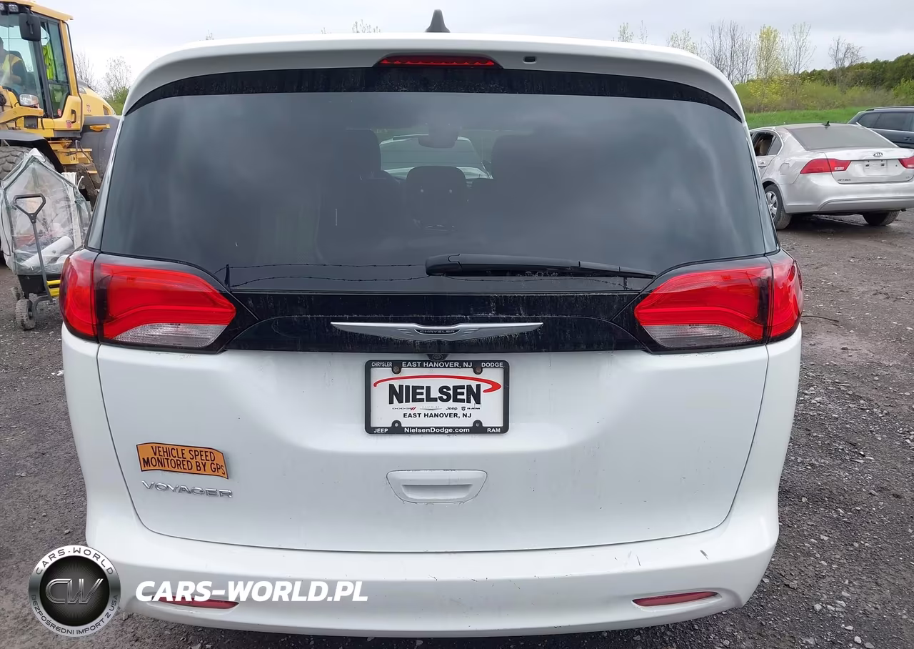 2023 Chrysler Voyager Lx VIN:2C4RC1CG5PR568497 - 16