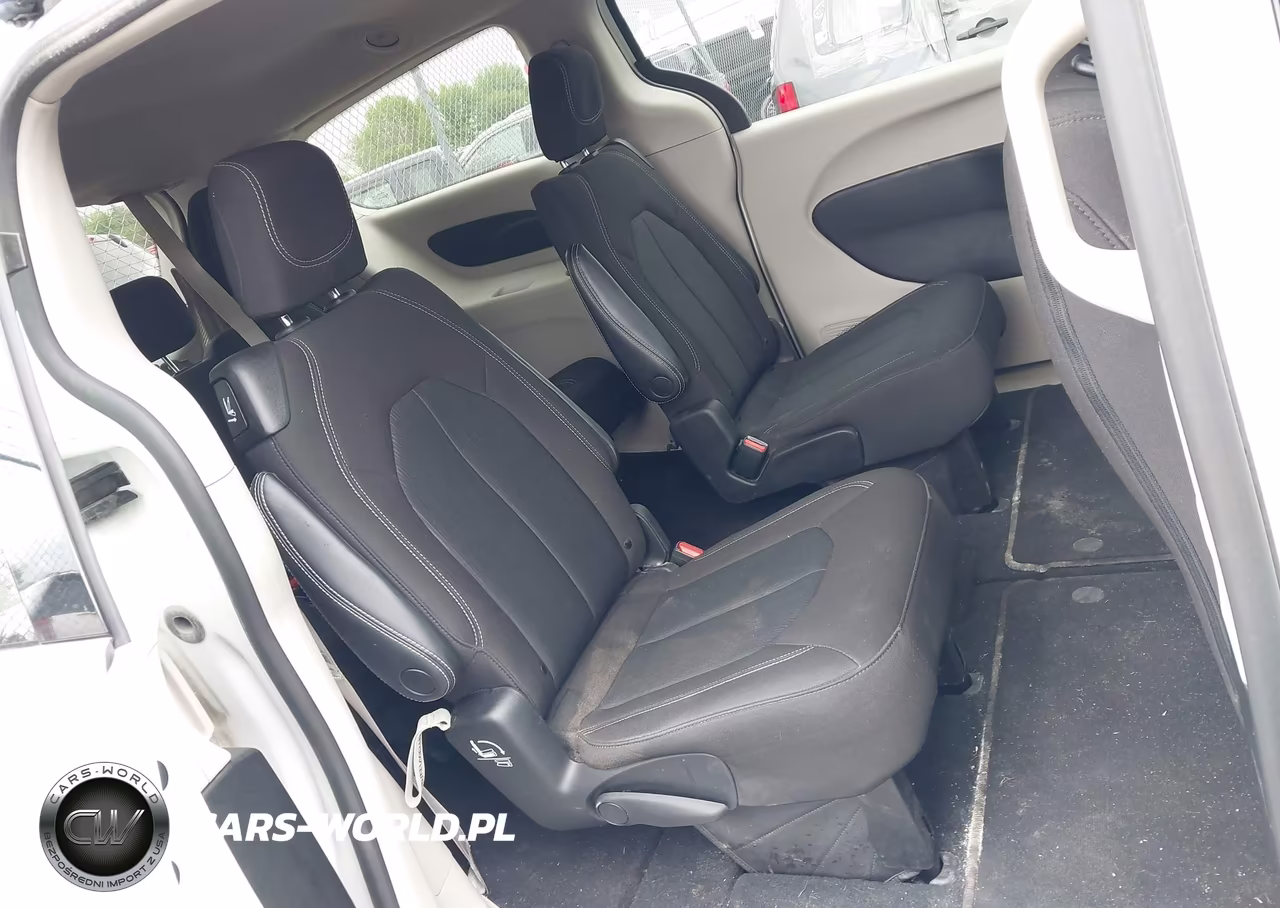 2023 Chrysler Voyager Lx VIN:2C4RC1CG5PR568497 - 8