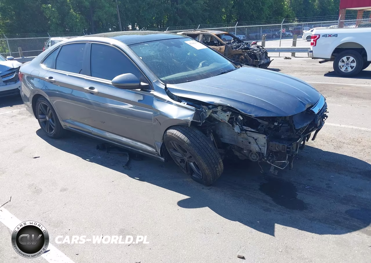2024 Volkswagen Jetta 1.5T Se