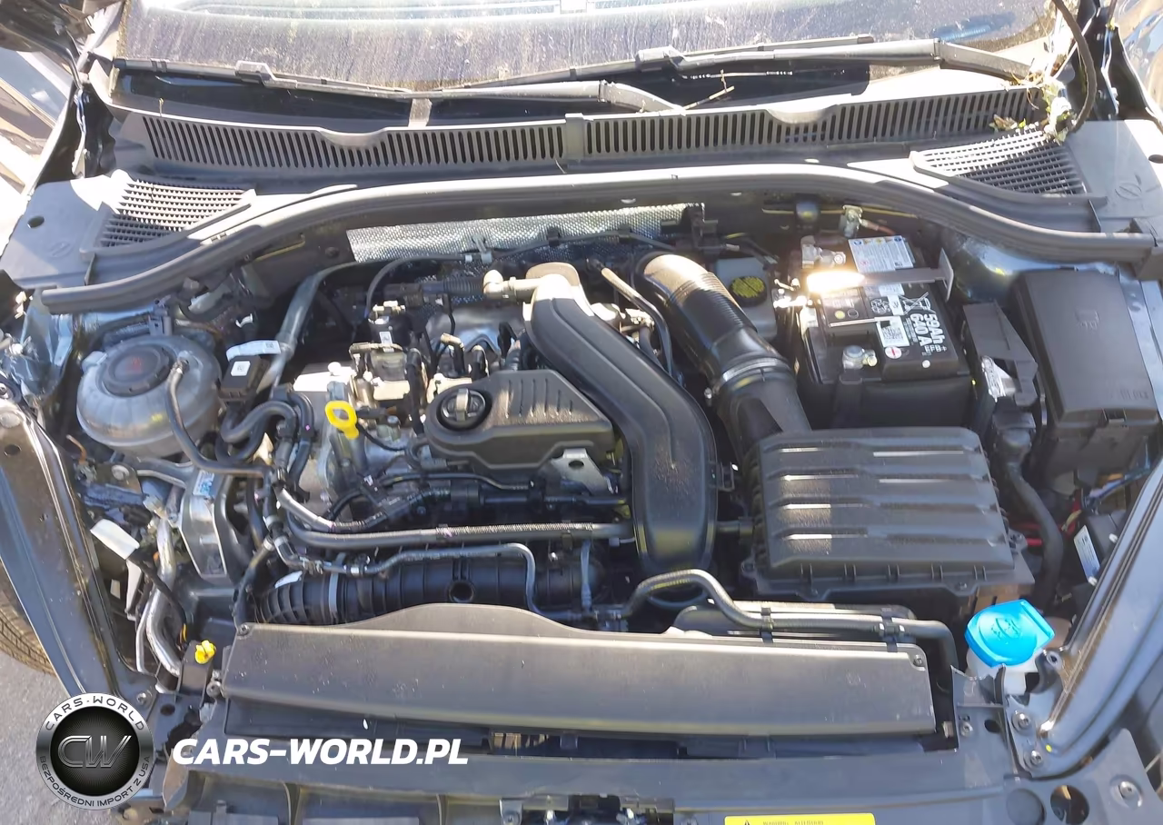 2024 Volkswagen Jetta 1.5T Se VIN:3VW7M7BU8RM046453 - 10