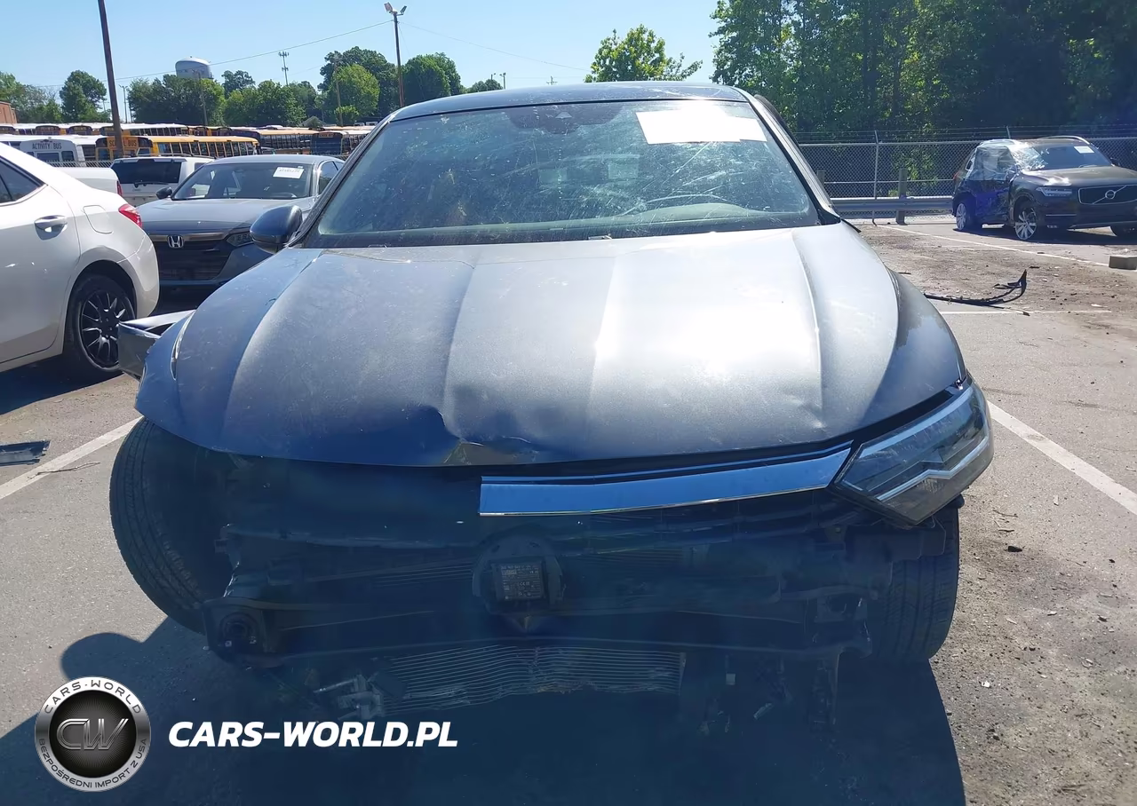 2024 Volkswagen Jetta 1.5T Se VIN:3VW7M7BU8RM046453 - 12