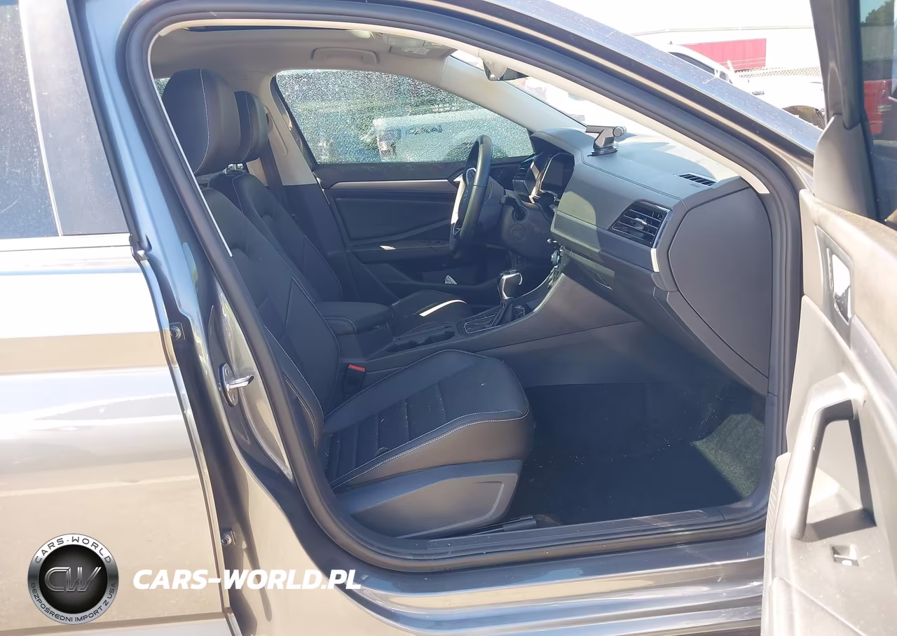 2024 Volkswagen Jetta 1.5T Se VIN:3VW7M7BU8RM046453 - 5
