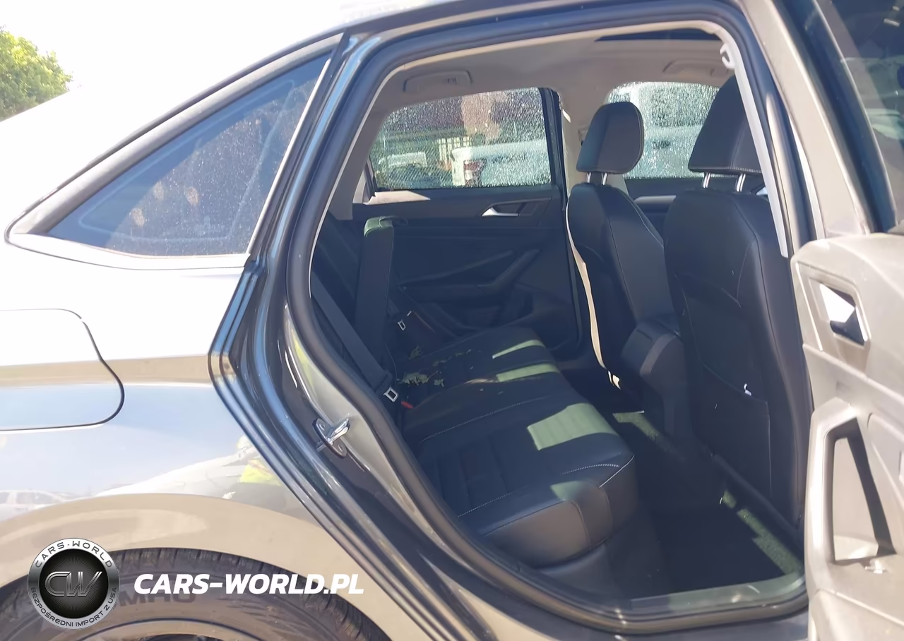 2024 Volkswagen Jetta 1.5T Se VIN:3VW7M7BU8RM046453 - 8