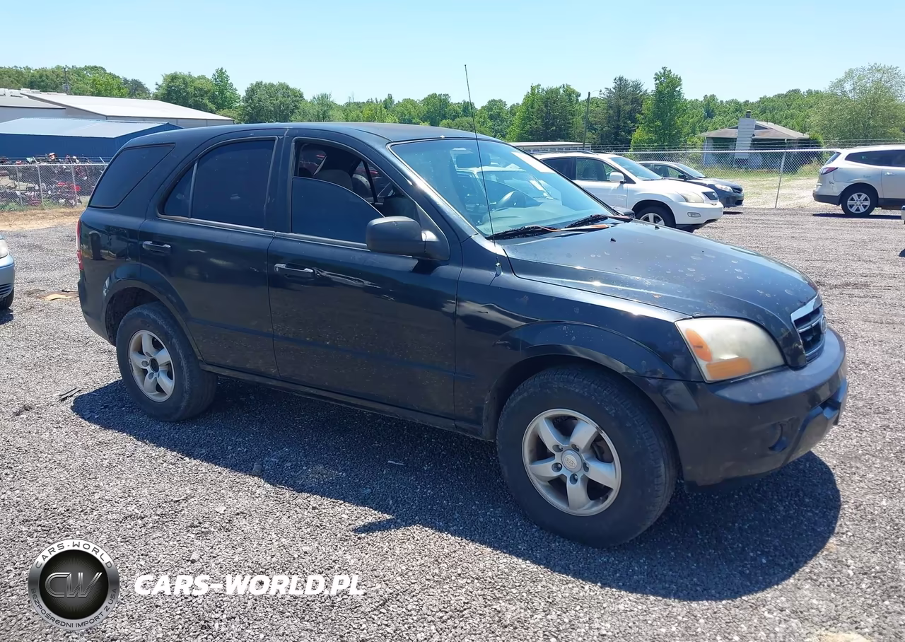 2007 Kia Sorento