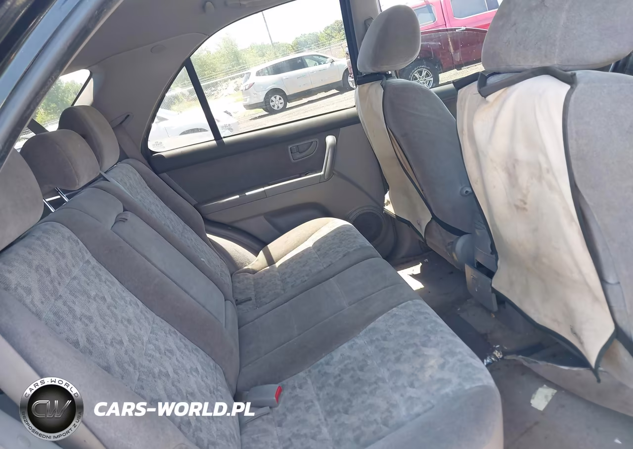 2007 Kia Sorento VIN:KNDJD736375695945 - 8