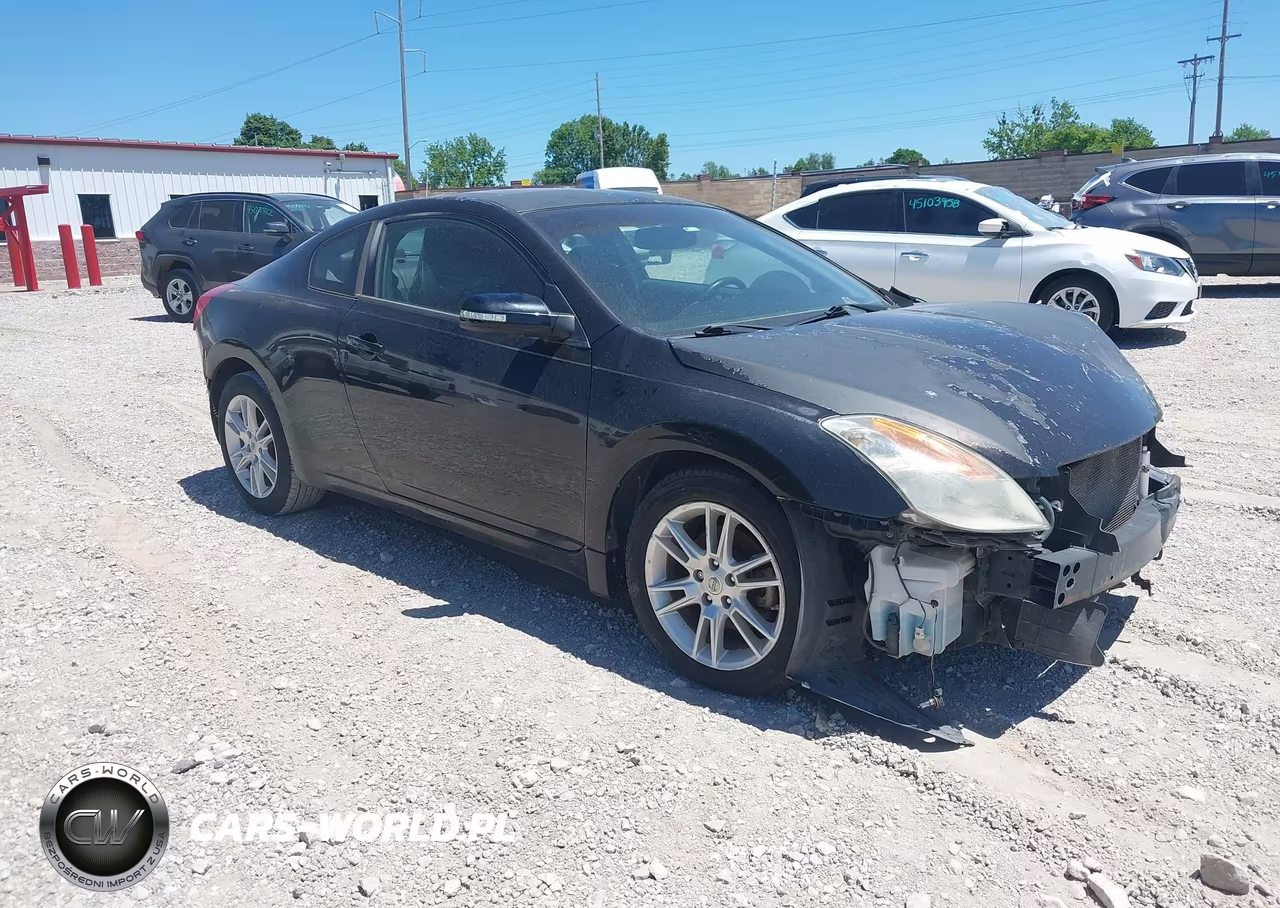 2008 Nissan Altima 3.5 Se – zdjęcie 1 z 17