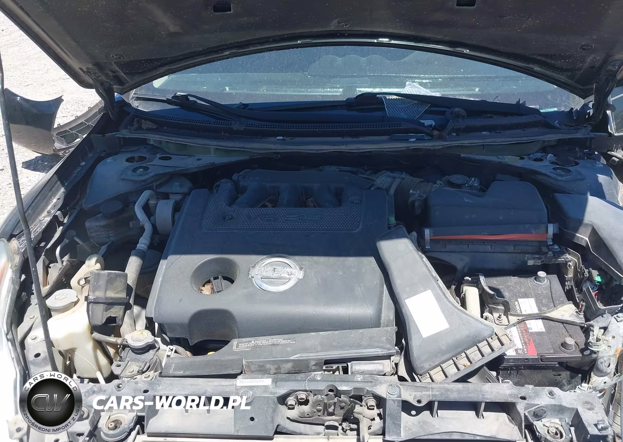 2008 Nissan Altima 3.5 Se VIN:1N4BL24E88C190955 - 10