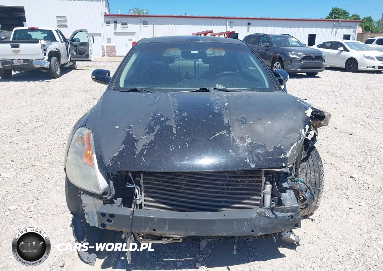 2008 Nissan Altima 3.5 Se VIN:1N4BL24E88C190955 - 13