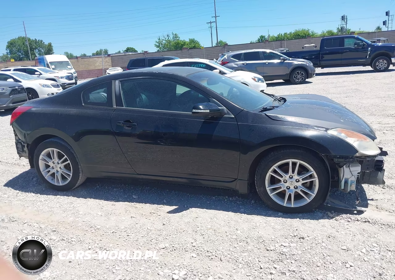 2008 Nissan Altima 3.5 Se VIN:1N4BL24E88C190955 - 14