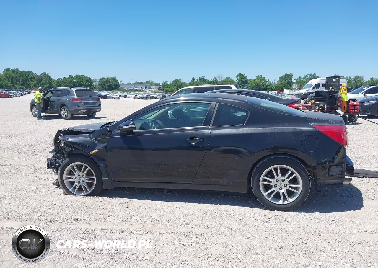 2008 Nissan Altima 3.5 Se VIN:1N4BL24E88C190955 - 15