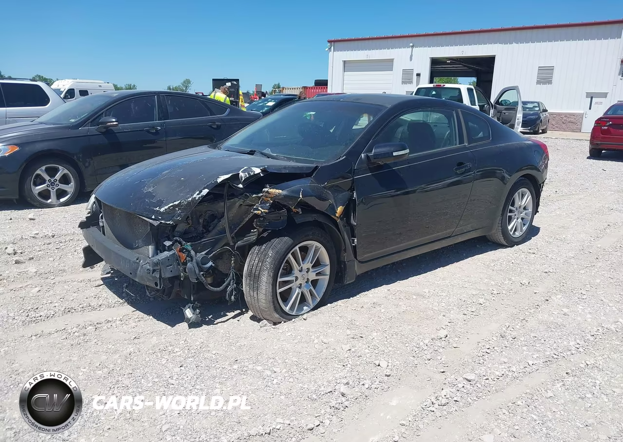 2008 Nissan Altima 3.5 Se VIN:1N4BL24E88C190955 - 2