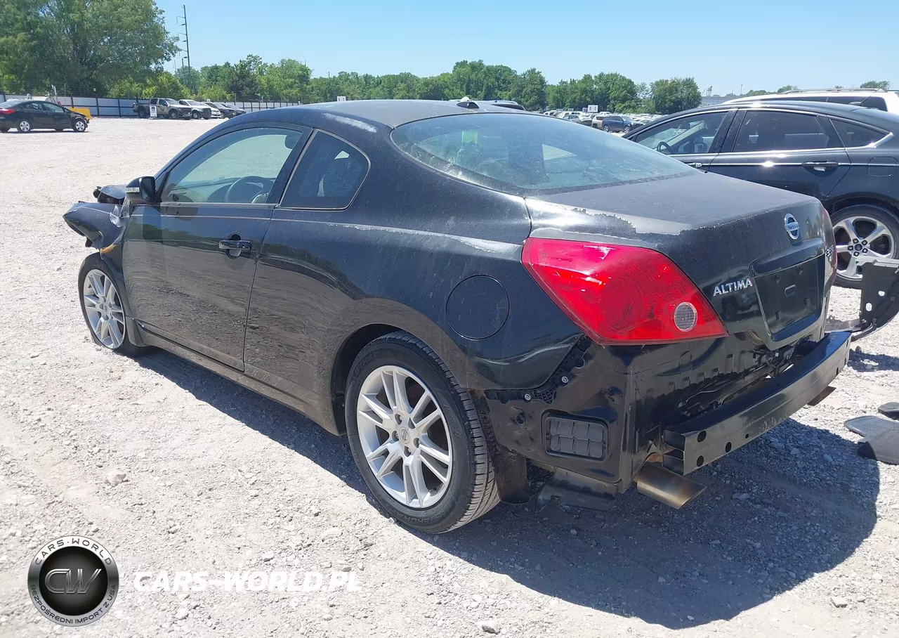 2008 Nissan Altima 3.5 Se VIN:1N4BL24E88C190955 - 3