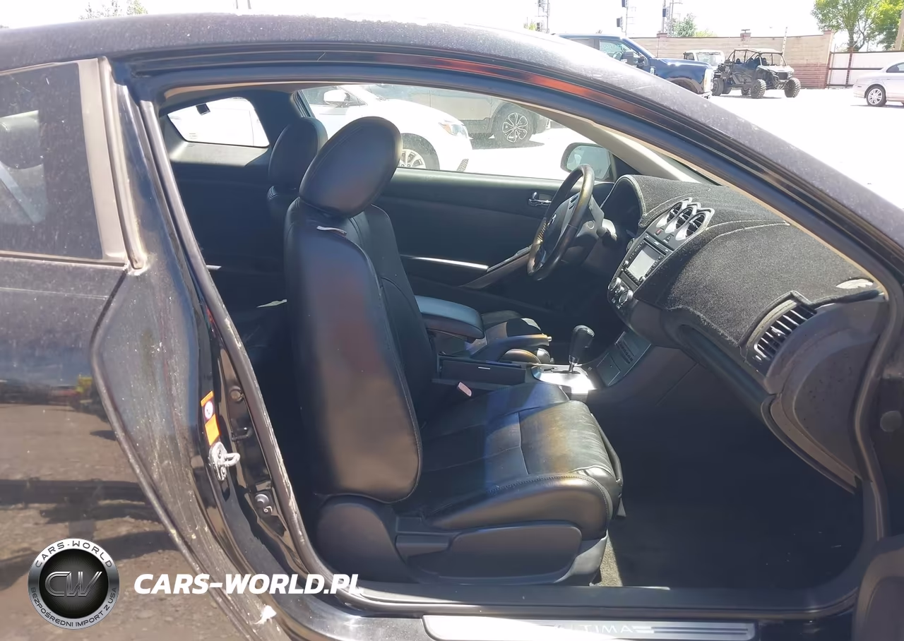 2008 Nissan Altima 3.5 Se VIN:1N4BL24E88C190955 - 5