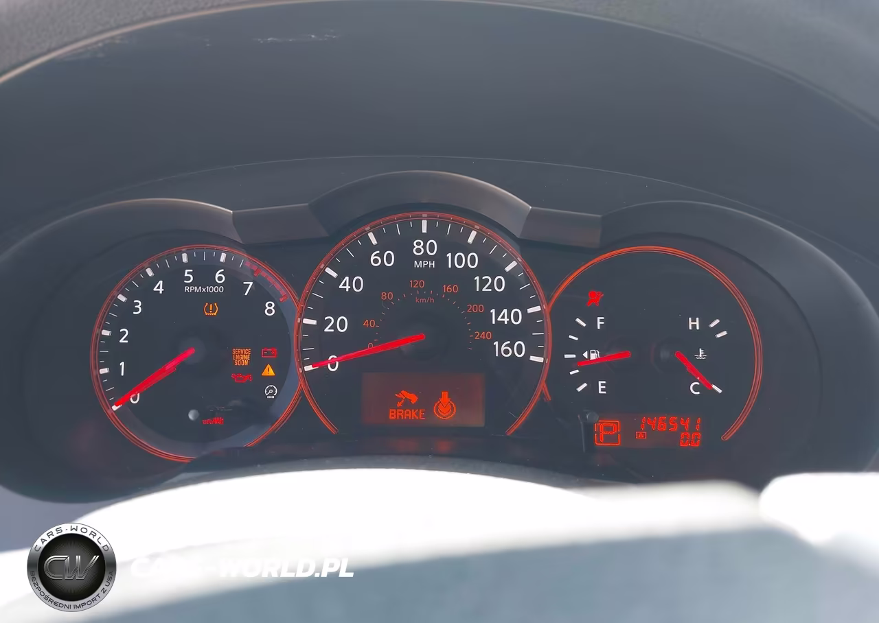 2008 Nissan Altima 3.5 Se VIN:1N4BL24E88C190955 - 7