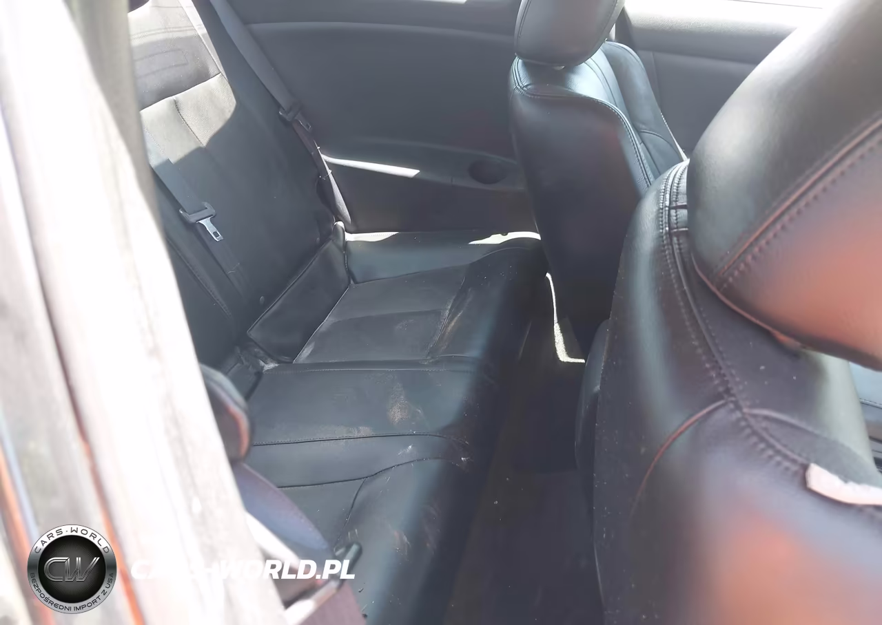 2008 Nissan Altima 3.5 Se VIN:1N4BL24E88C190955 - 8
