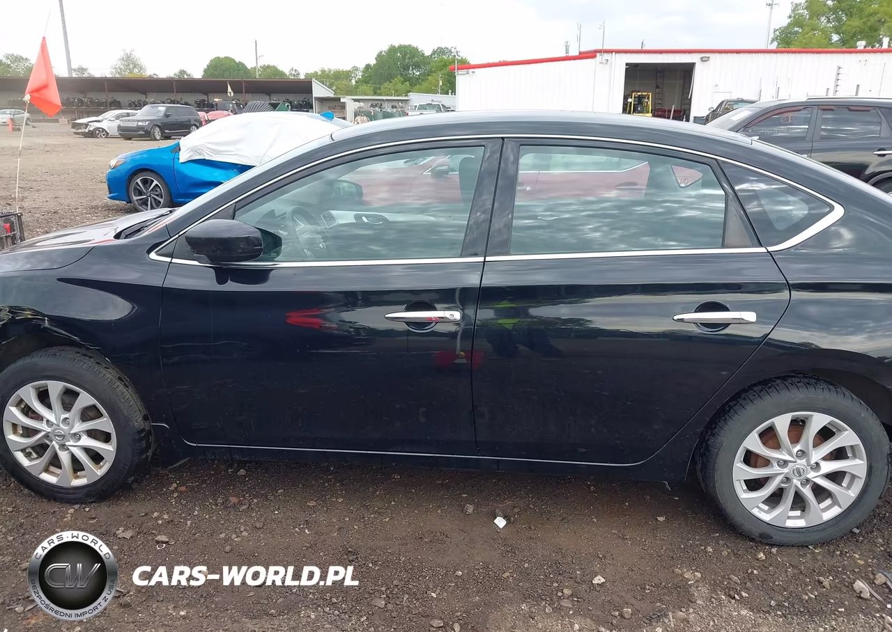 2016 Nissan Sentra S VIN:3N1AB7AP8GY331768 - 14