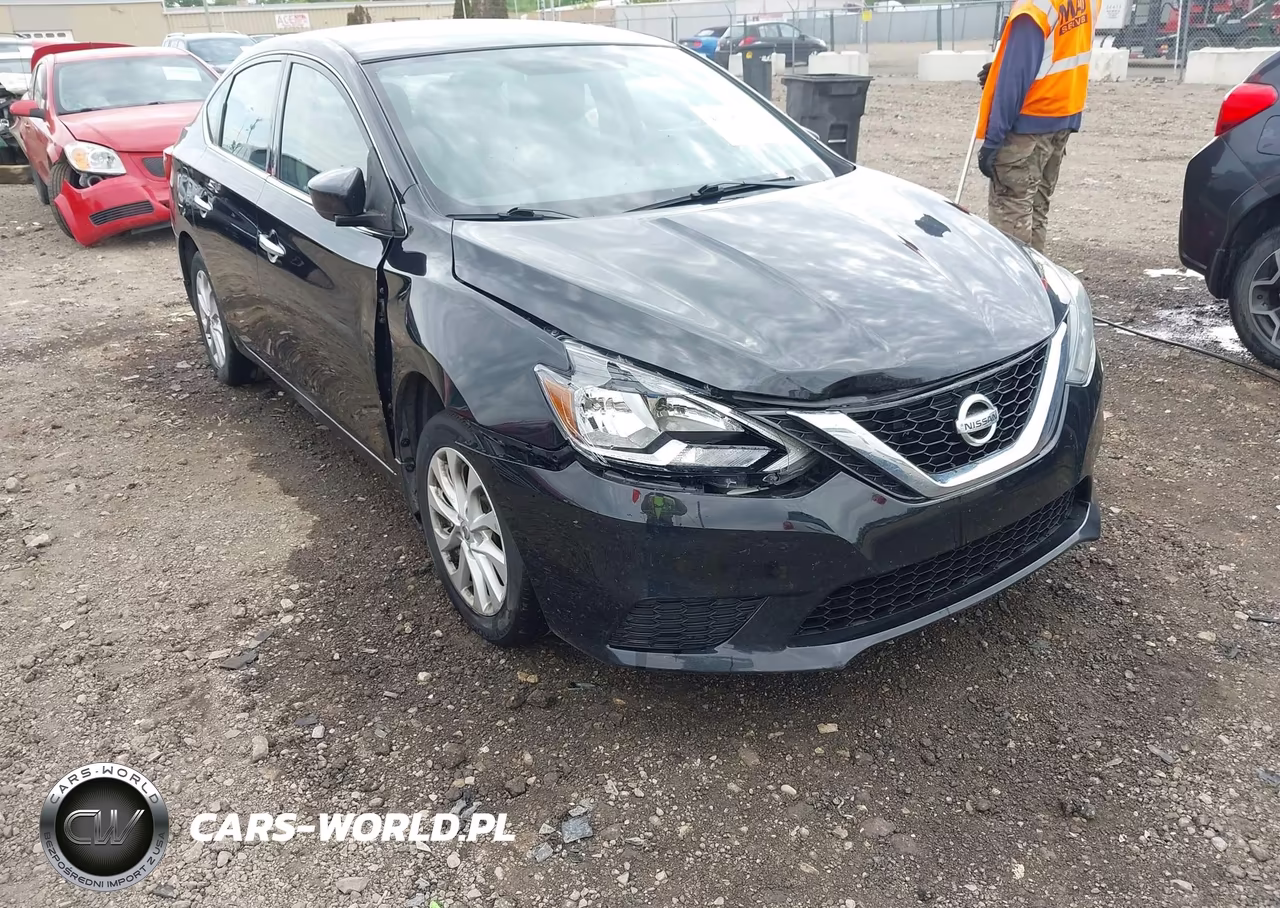 2016 Nissan Sentra S VIN:3N1AB7AP8GY331768 - 6
