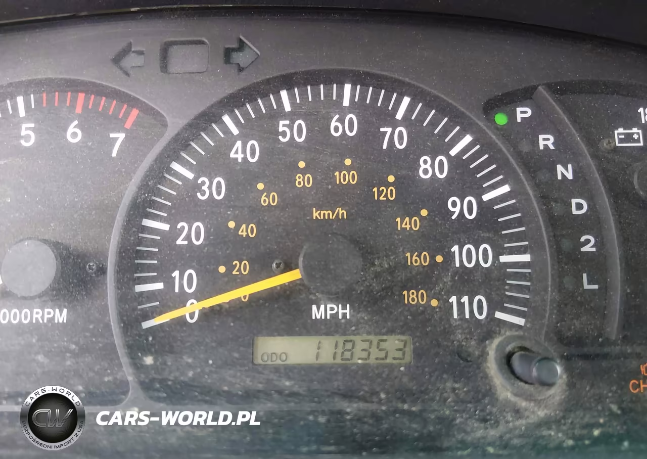 2001 Toyota Tundra Sr5 V8 VIN:5TBRT34161S194852 - 12