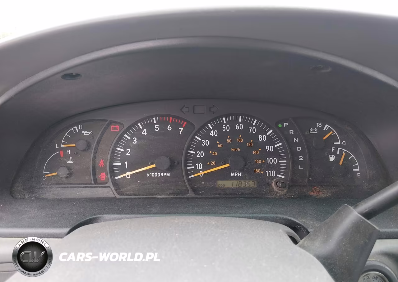2001 Toyota Tundra Sr5 V8 VIN:5TBRT34161S194852 - 7
