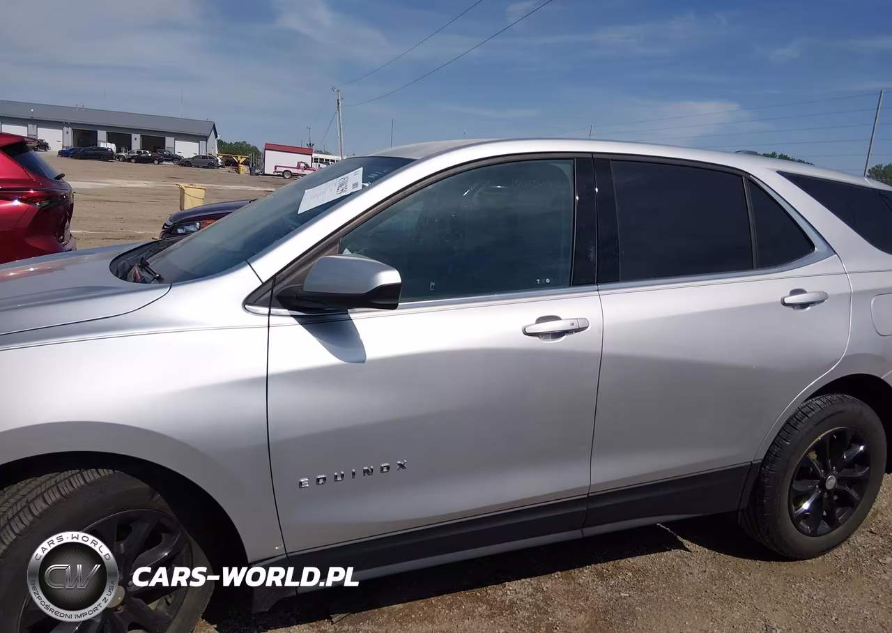 2020 Chevrolet Equinox Fwd Lt 1.5L Turbo VIN:3GNAXKEV6LS562117 - 14