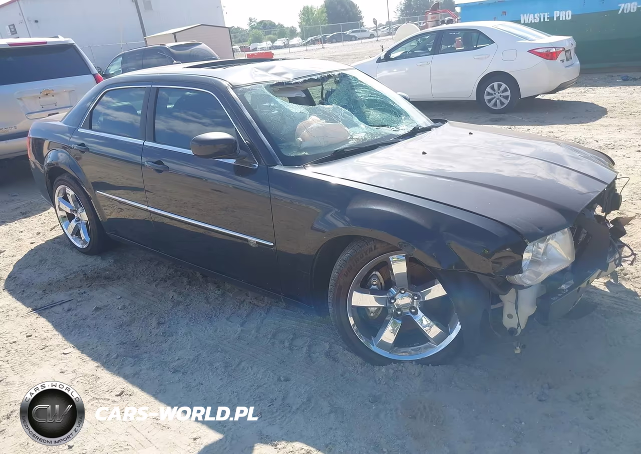 Główne zdjęcie 2008 Chrysler 300C Srt8