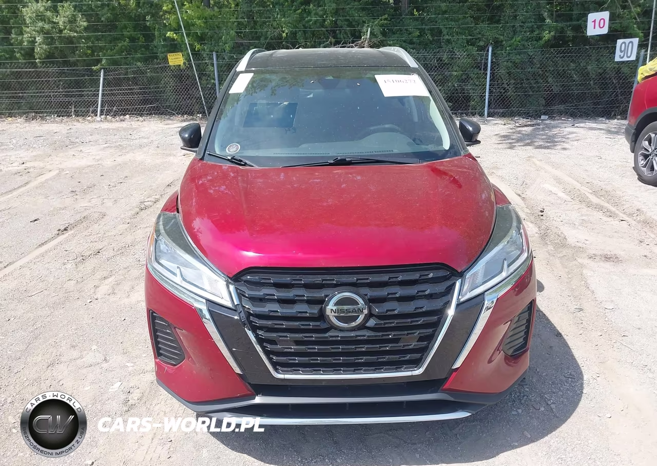 2021 Nissan Kicks Sv Xtronic Cvt VIN:3N1CP5CV1ML481322 - 12
