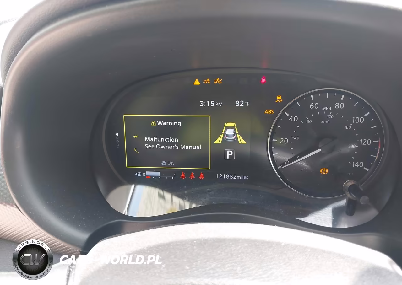 2021 Nissan Kicks Sv Xtronic Cvt VIN:3N1CP5CV1ML481322 - 7