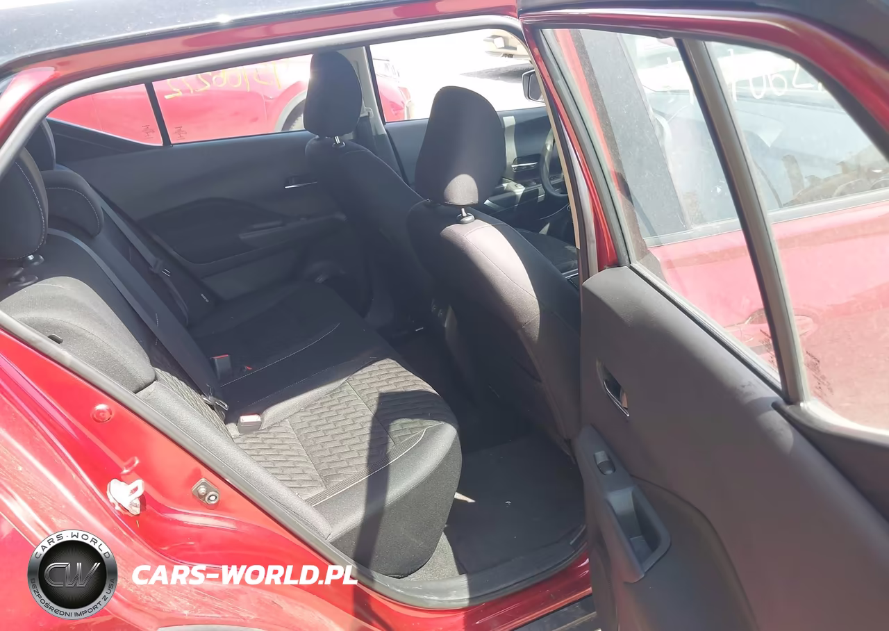 2021 Nissan Kicks Sv Xtronic Cvt VIN:3N1CP5CV1ML481322 - 8
