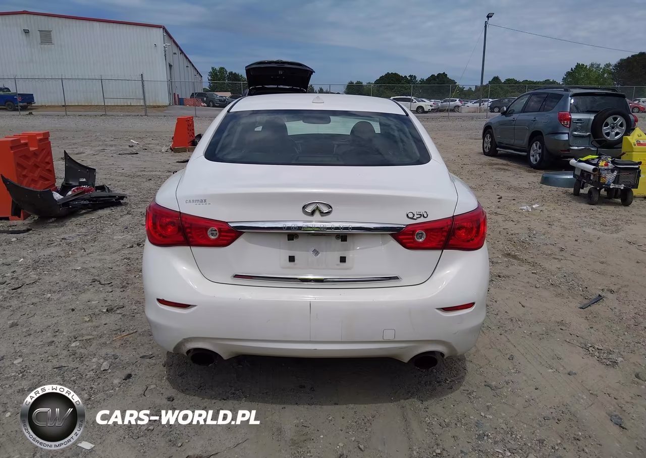 2014 Infiniti Q50 Premium-Sport VIN:JN1BV7AP7EM686121 - 16